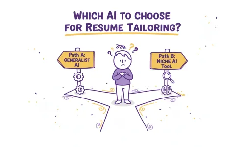 ChatGPT vs Claude vs Gemini for AI Resume Tailoring