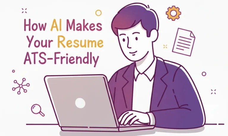 From Application to Interview - How AI Makes Your CV ATS-Friendly