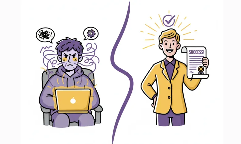 DIY vs. Professional Resume Writers - Why AI Can Beat Local Services