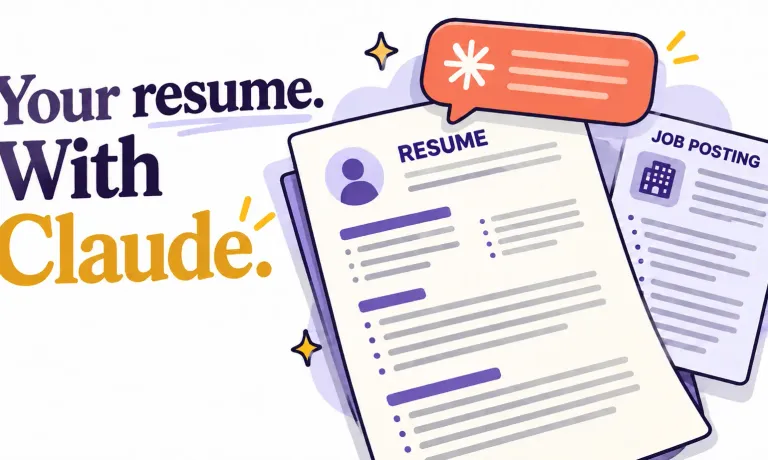 How to Use Claude AI for Your Resume: Tailoring Prompts and Examples