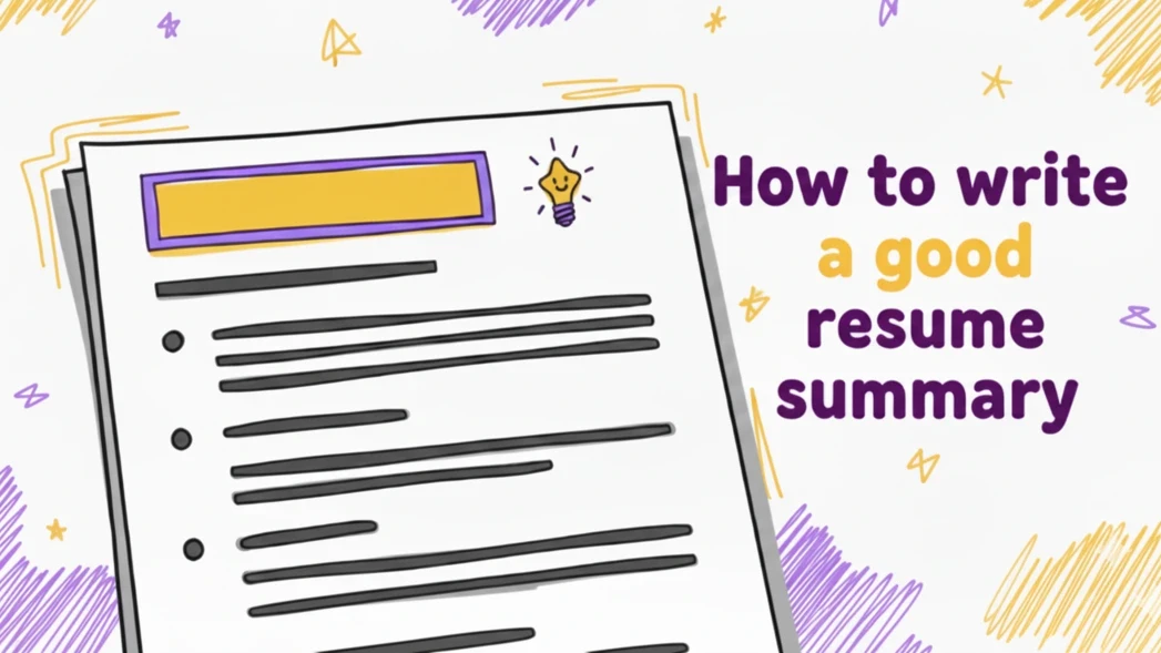 How to Write a Targeted Resume Summary That Gets You Noticed