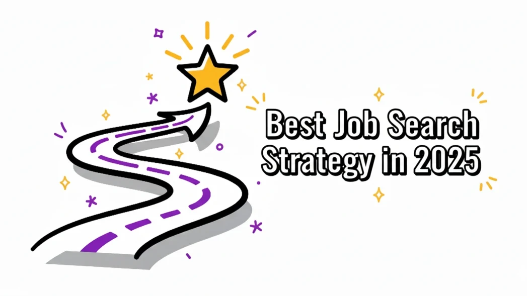 The Job Search Strategy That Actually Works (And How to Do It Fast)