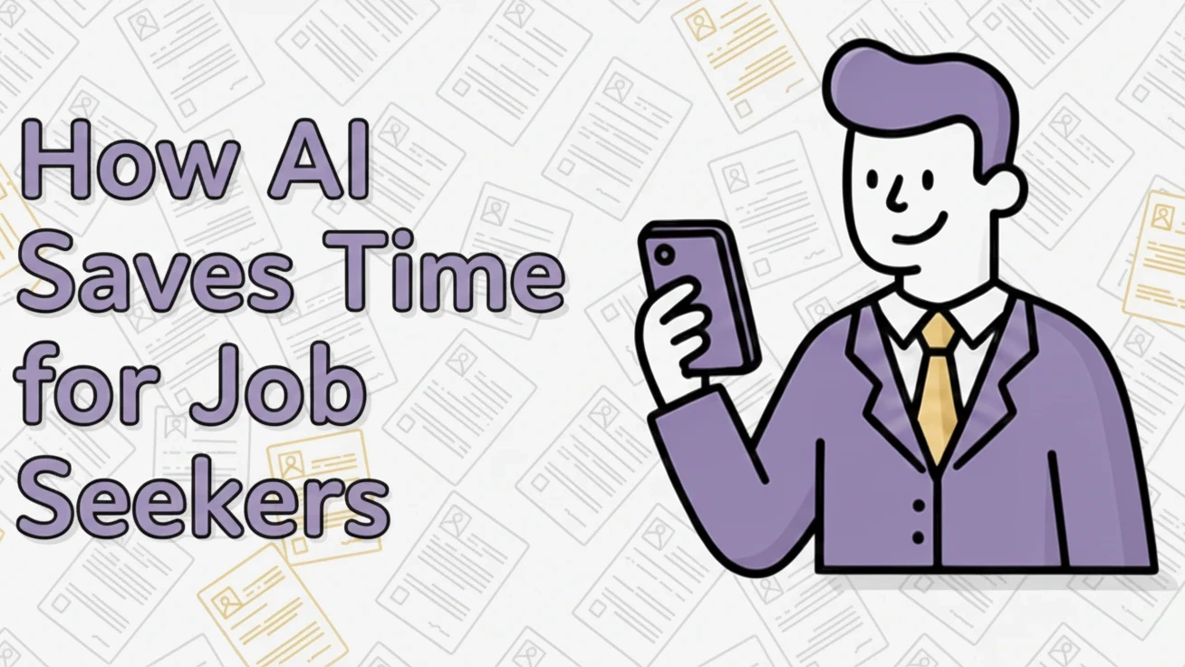 Resume Personalization at Scale - How AI Saves Time for Job Seekers