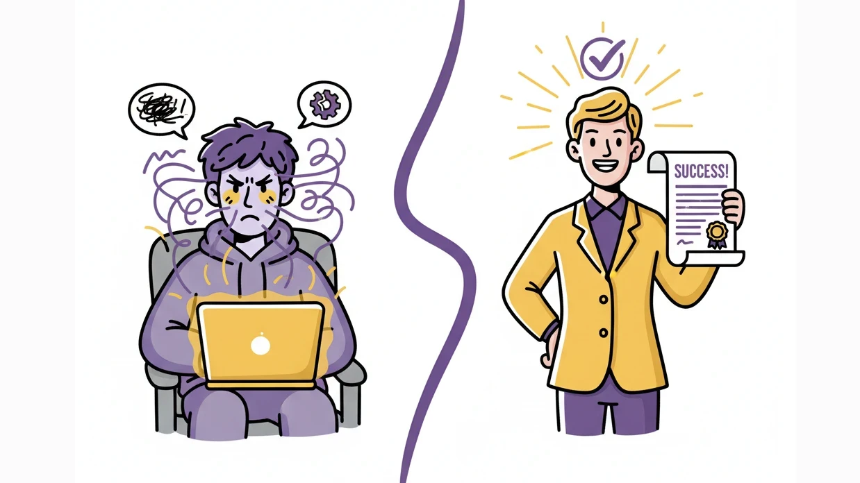 DIY vs. Professional Resume Writers - Why AI Can Beat Local Services