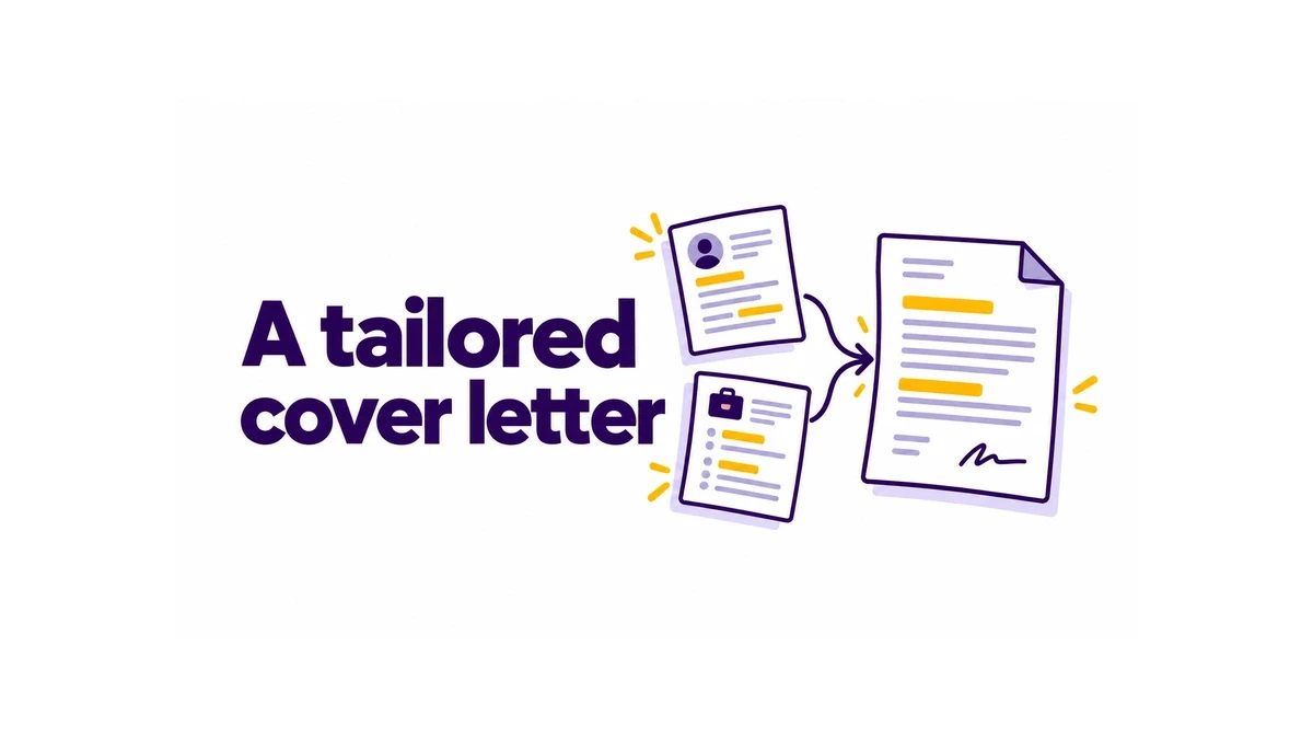 How to Create a Cover Letter from Your Resume