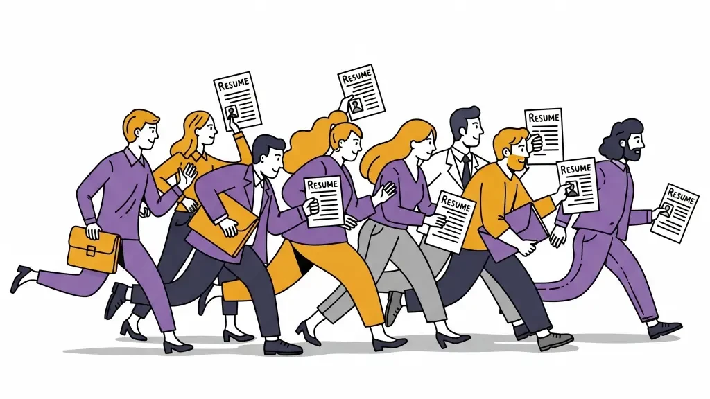 AI CV Tailoring in the Race to Apply: Why Speed Wins Jobs