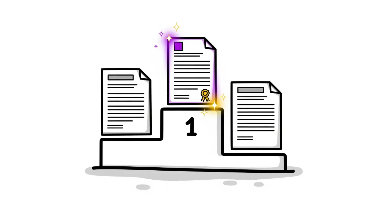 See the Perfect CV Template: Best, ATS-Optimized CV Example