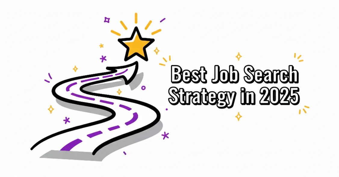 The Job Search Strategy That Actually Works (And How to Do It Fast)
