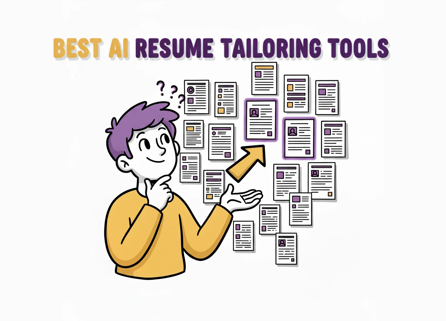 Which AI CV Tailoring Tool to Choose in 2025?