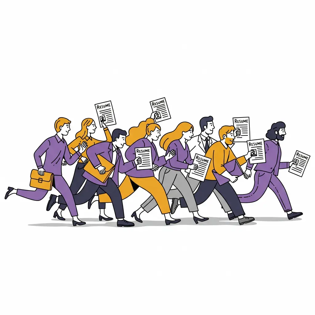 AI CV Tailoring in the Race to Apply: Why Speed Wins Jobs